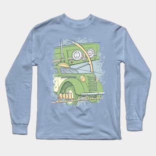 Moskvich 401 Long Sleeve T-Shirt